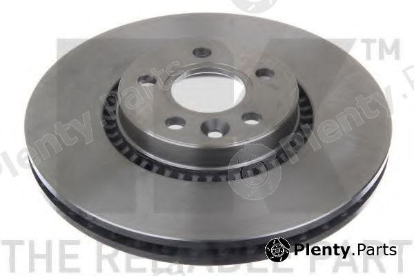  NK part 202570 Brake Disc