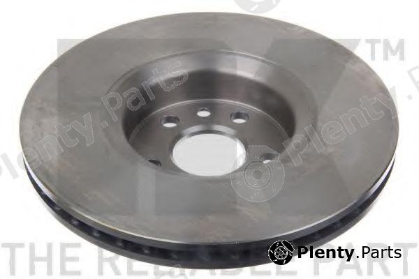  NK part 202570 Brake Disc