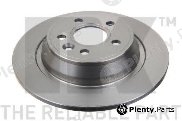  NK part 202571 Brake Disc