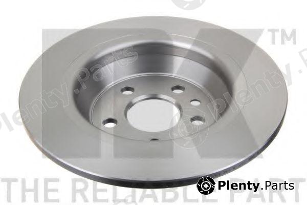  NK part 202571 Brake Disc