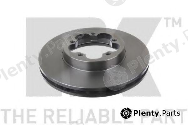  NK part 202575 Brake Disc