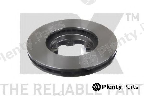  NK part 202575 Brake Disc