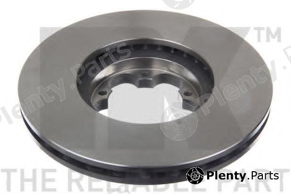  NK part 202576 Brake Disc