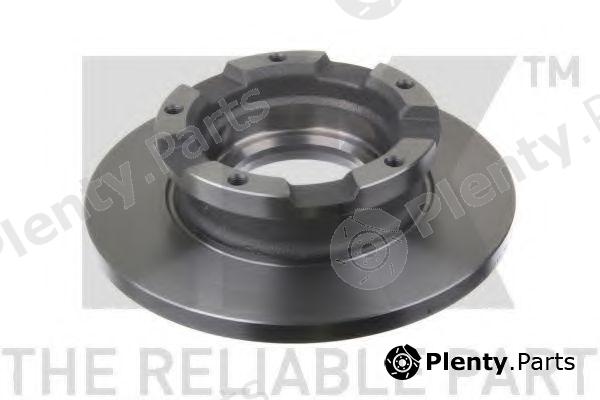  NK part 202579 Brake Disc