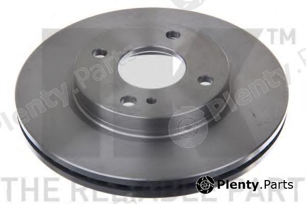  NK part 202580 Brake Disc