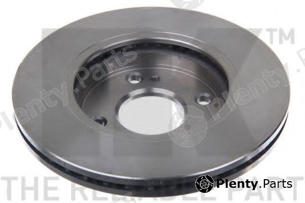  NK part 202580 Brake Disc