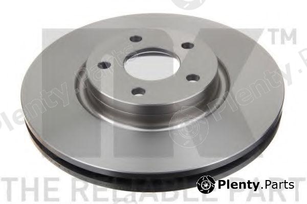  NK part 202581 Brake Disc