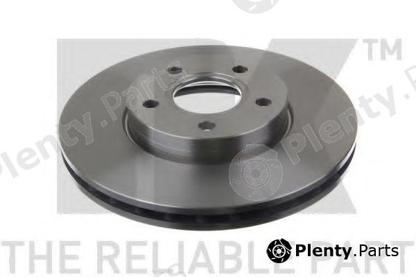  NK part 202582 Brake Disc