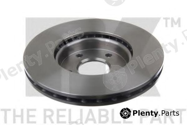 NK part 202582 Brake Disc