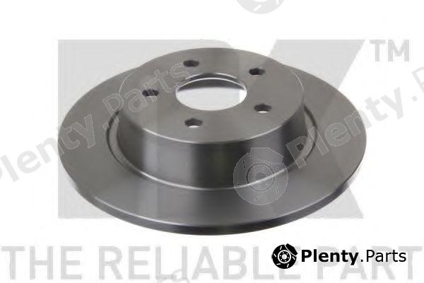  NK part 202583 Brake Disc
