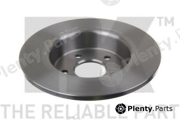 NK part 202583 Brake Disc