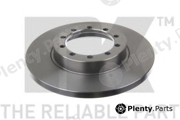  NK part 202586 Brake Disc