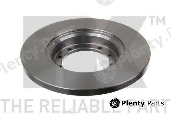  NK part 202586 Brake Disc