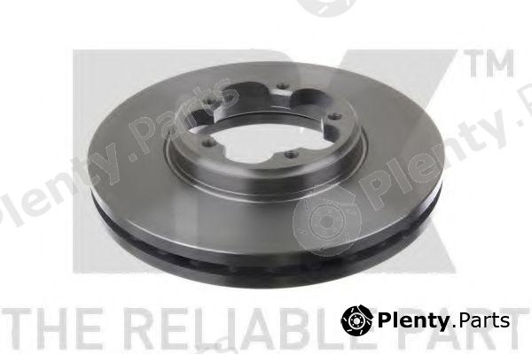  NK part 202589 Brake Disc