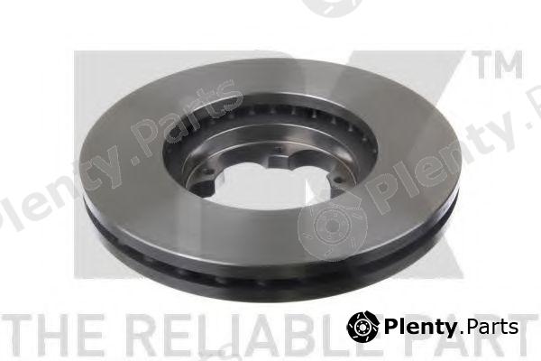  NK part 202589 Brake Disc