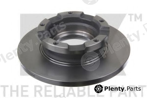  NK part 202590 Brake Disc