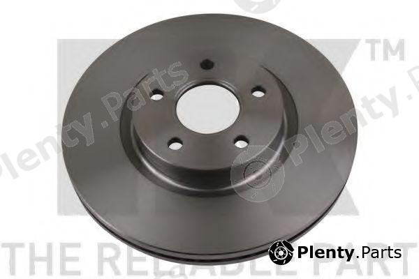  NK part 202591 Brake Disc
