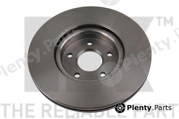  NK part 202591 Brake Disc