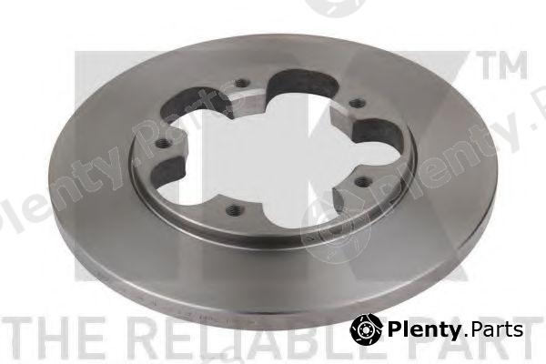  NK part 202595 Brake Disc