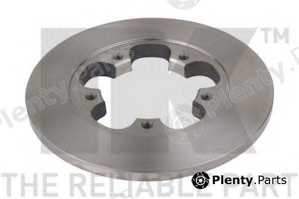  NK part 202595 Brake Disc