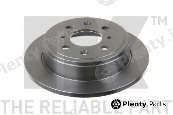  NK part 202613 Brake Disc