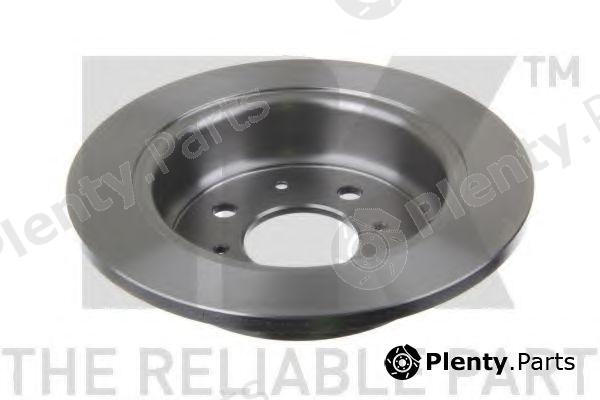  NK part 202613 Brake Disc