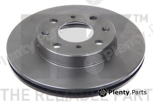  NK part 202615 Brake Disc