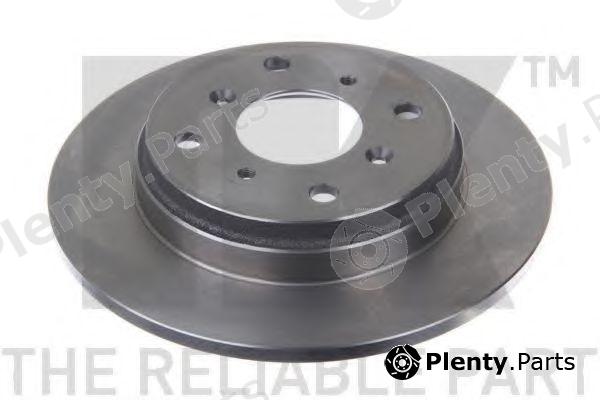  NK part 202619 Brake Disc