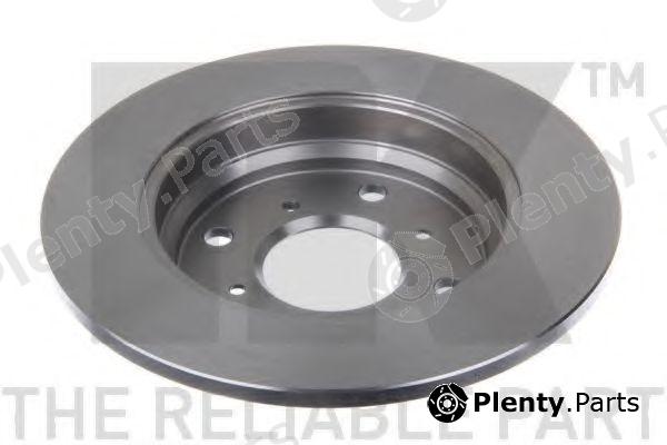  NK part 202619 Brake Disc