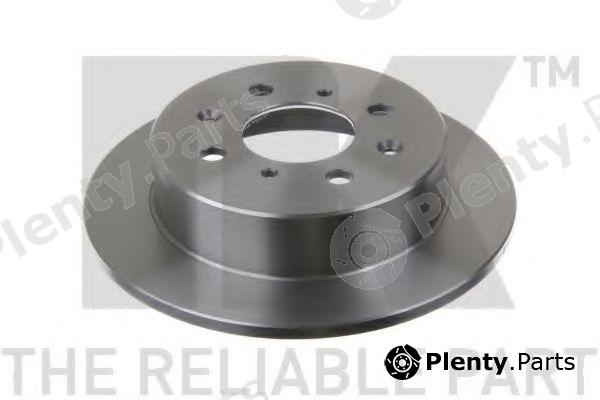  NK part 202621 Brake Disc