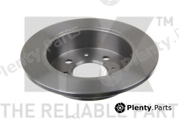  NK part 202621 Brake Disc