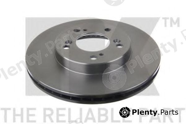  NK part 202622 Brake Disc