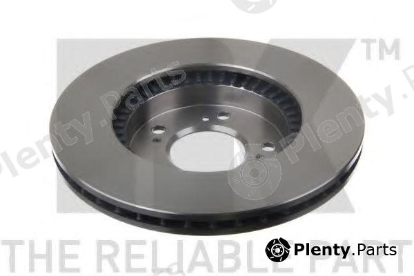  NK part 202622 Brake Disc