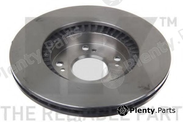  NK part 202626 Brake Disc