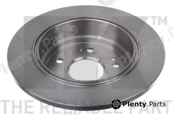  NK part 202627 Brake Disc