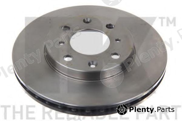  NK part 202628 Brake Disc