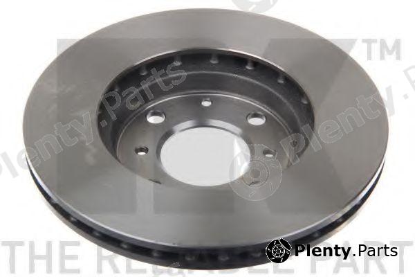  NK part 202628 Brake Disc