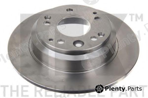  NK part 202631 Brake Disc