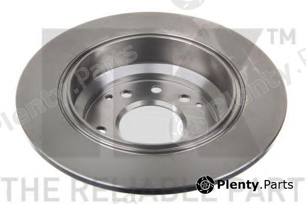  NK part 202631 Brake Disc