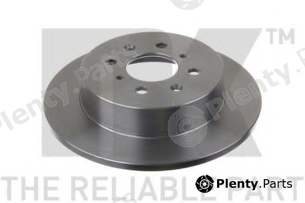  NK part 202633 Brake Disc