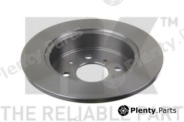  NK part 202633 Brake Disc