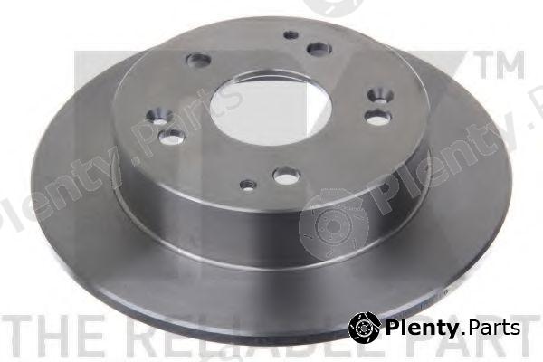  NK part 202634 Brake Disc