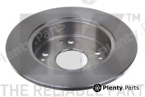  NK part 202634 Brake Disc