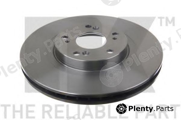  NK part 202635 Brake Disc