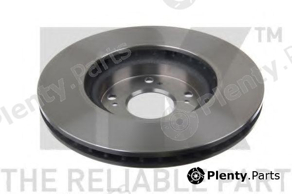  NK part 202635 Brake Disc