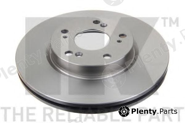  NK part 202636 Brake Disc