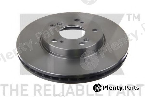  NK part 202637 Brake Disc