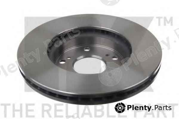  NK part 202637 Brake Disc