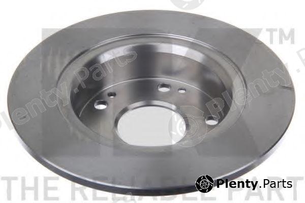  NK part 202638 Brake Disc