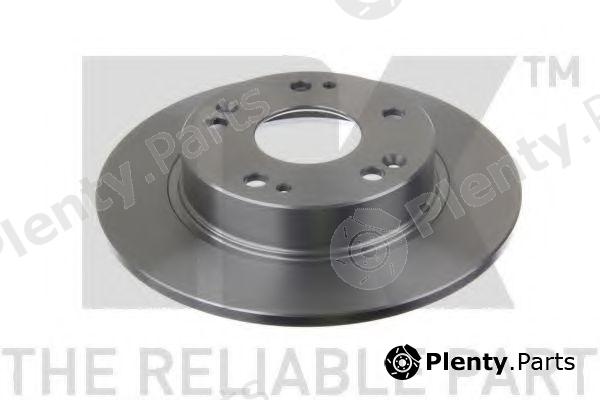  NK part 202641 Brake Disc